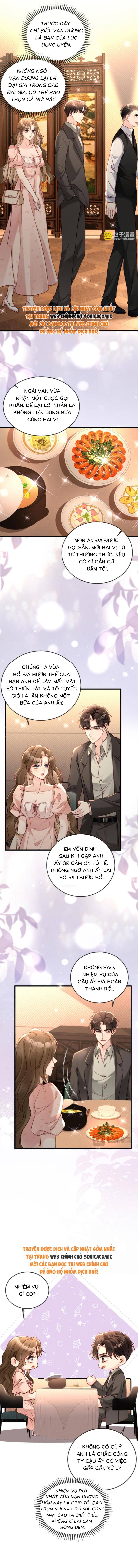 Rơi Vào Sự Si Tình Của Anh Chap 8 - Next Chap 9