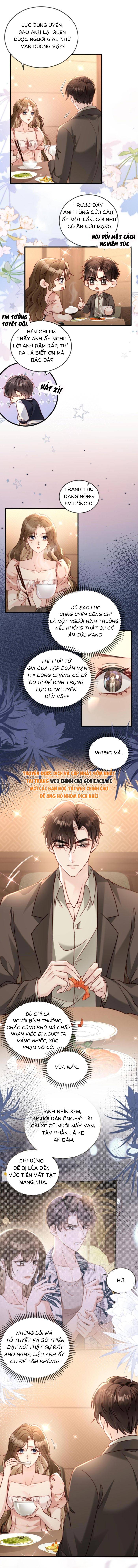 Rơi Vào Sự Si Tình Của Anh Chap 8 - Next Chap 9