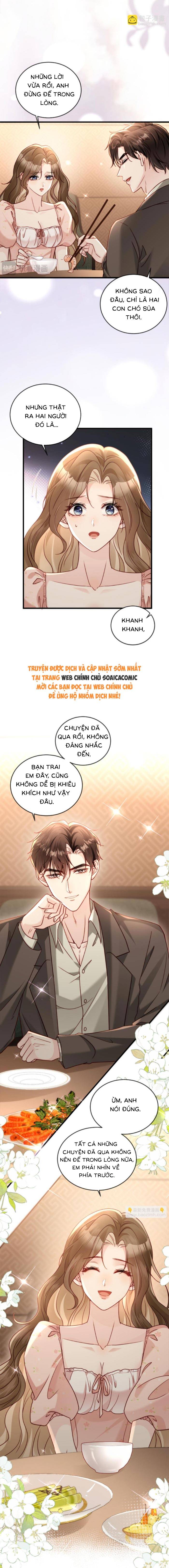 Rơi Vào Sự Si Tình Của Anh Chap 8 - Next Chap 9