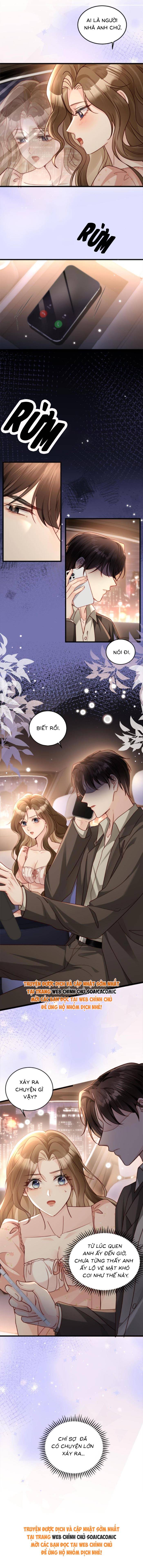 Rơi Vào Sự Si Tình Của Anh Chap 8 - Next Chap 9