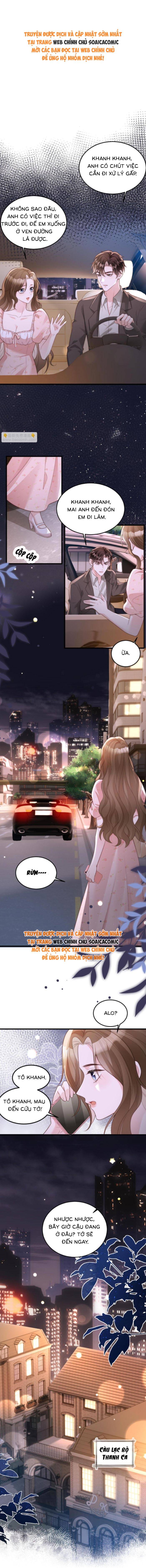 Rơi Vào Sự Si Tình Của Anh Chap 9 - Next Chap 10