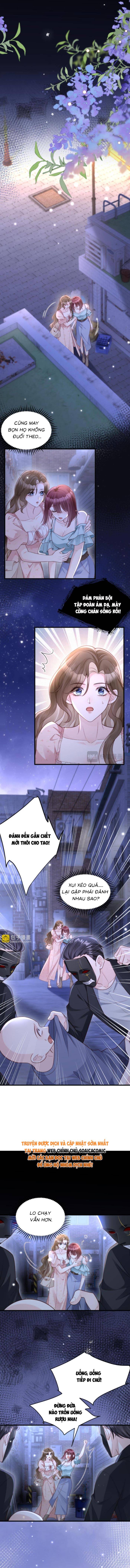 Rơi Vào Sự Si Tình Của Anh Chap 9 - Next Chap 10