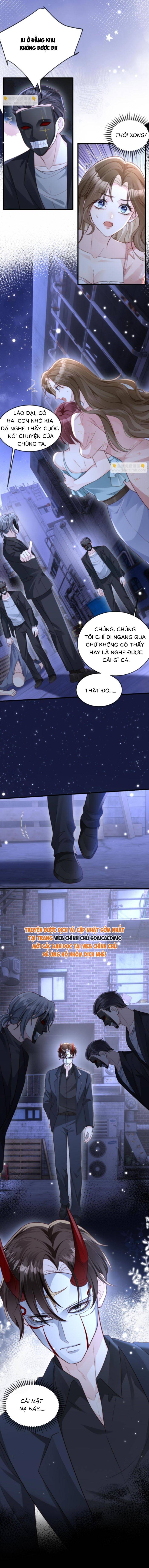 Rơi Vào Sự Si Tình Của Anh Chap 9 - Next Chap 10