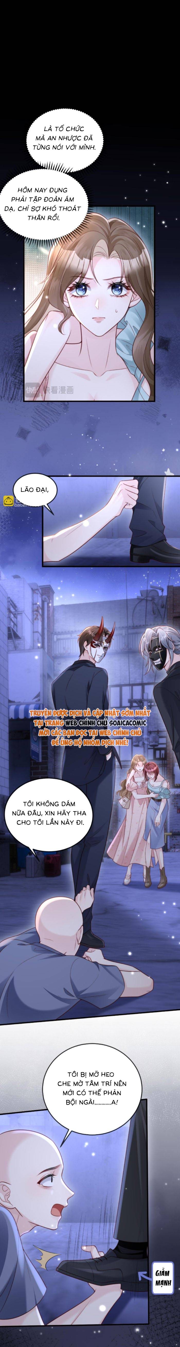 Rơi Vào Sự Si Tình Của Anh Chap 9 - Next Chap 10