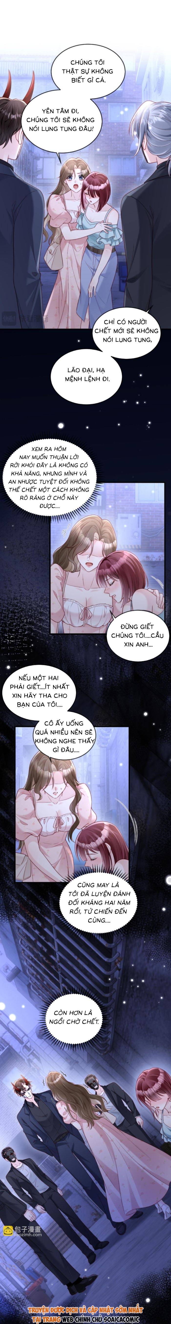 Rơi Vào Sự Si Tình Của Anh Chap 9 - Next Chap 10