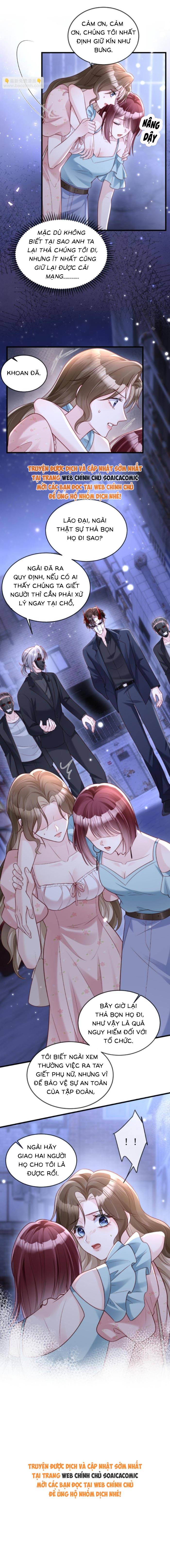 Rơi Vào Sự Si Tình Của Anh Chap 9 - Next Chap 10