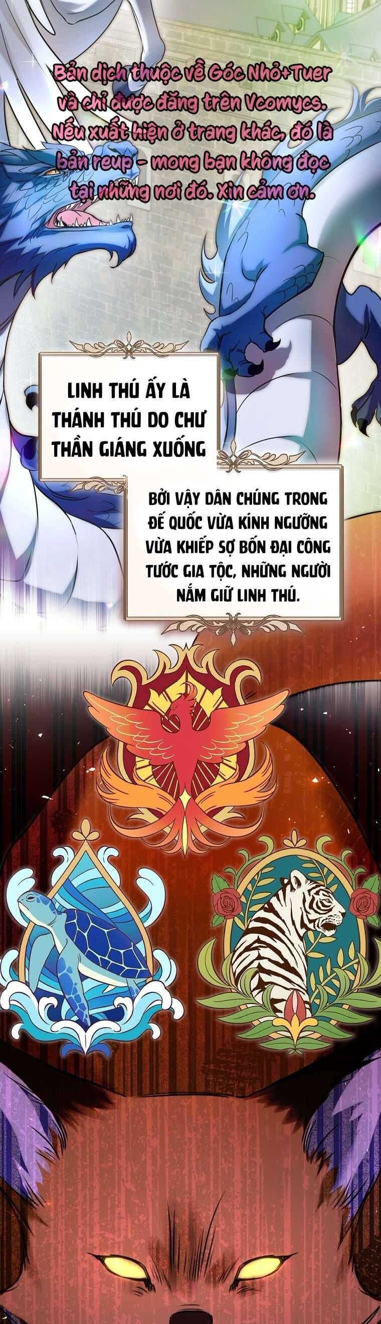Rồng Con Vực Dậy Gia Tộc Công Tước Chap 1 - Next Chap 2