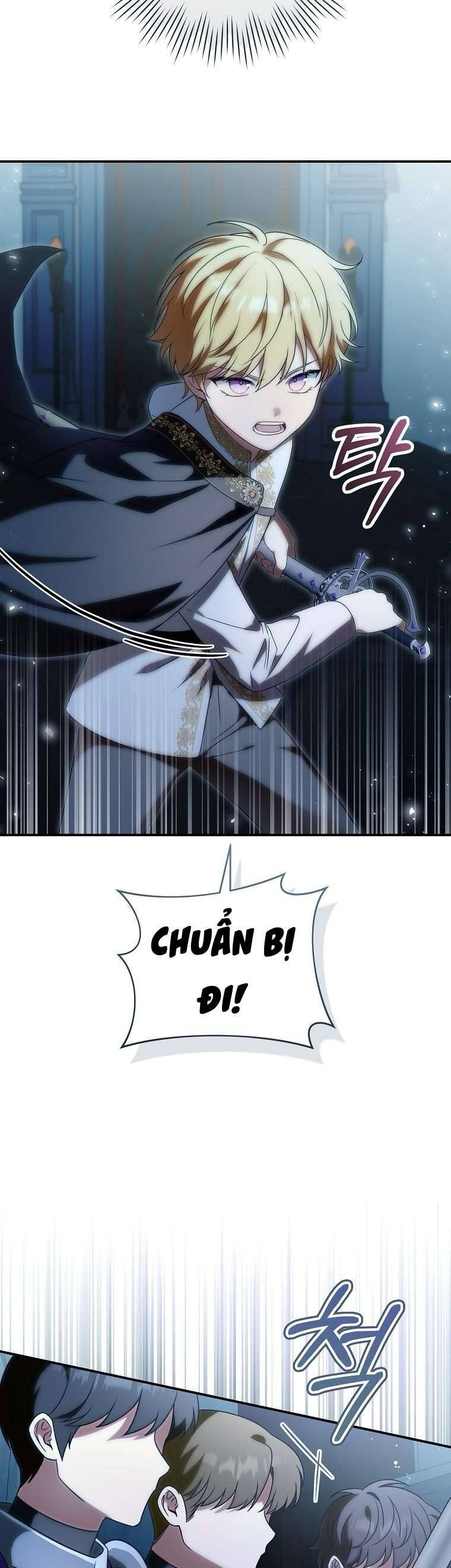 Rồng Con Vực Dậy Gia Tộc Công Tước Chap 1 - Next Chap 2