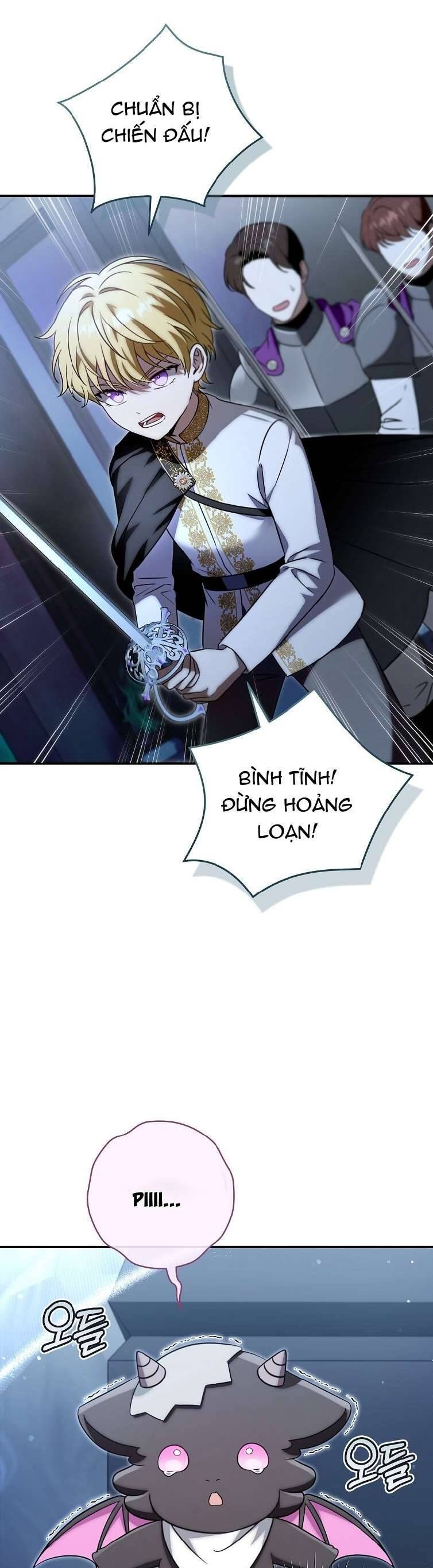 Rồng Con Vực Dậy Gia Tộc Công Tước Chap 1 - Next Chap 2