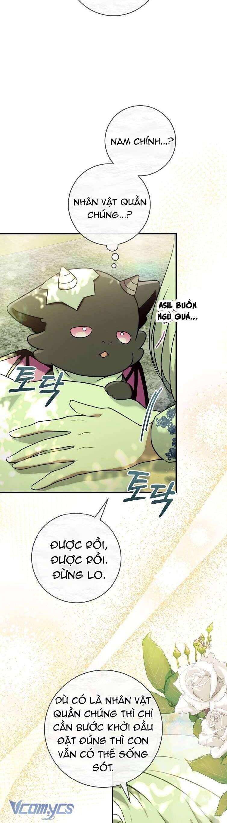 Rồng Con Vực Dậy Gia Tộc Công Tước Chap 1 - Next Chap 2