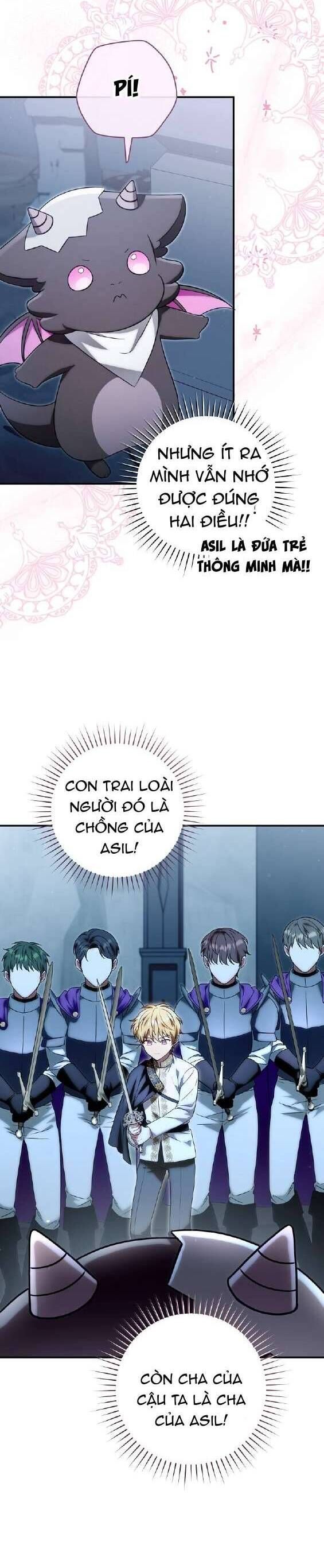 Rồng Con Vực Dậy Gia Tộc Công Tước Chap 1 - Next Chap 2