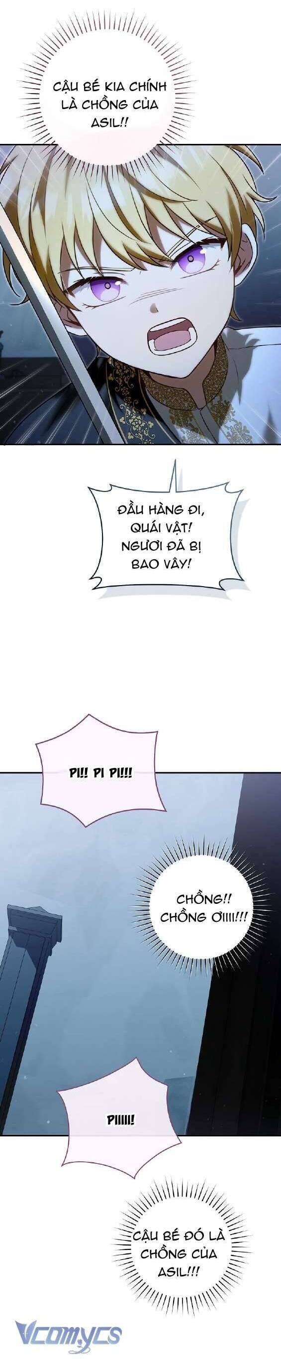 Rồng Con Vực Dậy Gia Tộc Công Tước Chap 1 - Next Chap 2