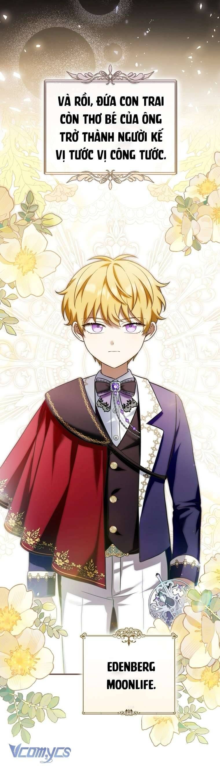 Rồng Con Vực Dậy Gia Tộc Công Tước Chap 1 - Next Chap 2