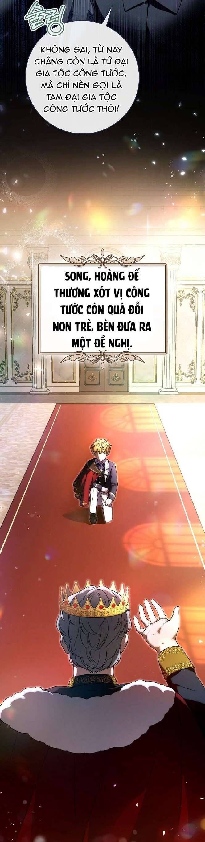 Rồng Con Vực Dậy Gia Tộc Công Tước Chap 1 - Next Chap 2