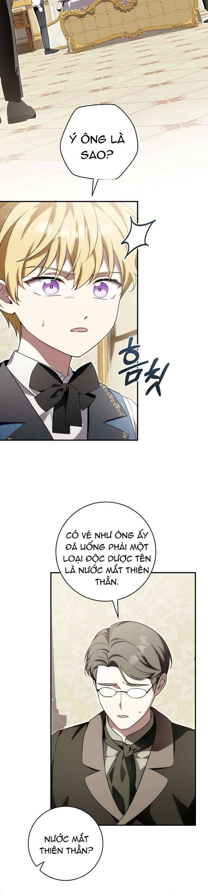 Rồng Con Vực Dậy Gia Tộc Công Tước Chap 10 - Next Chap 11