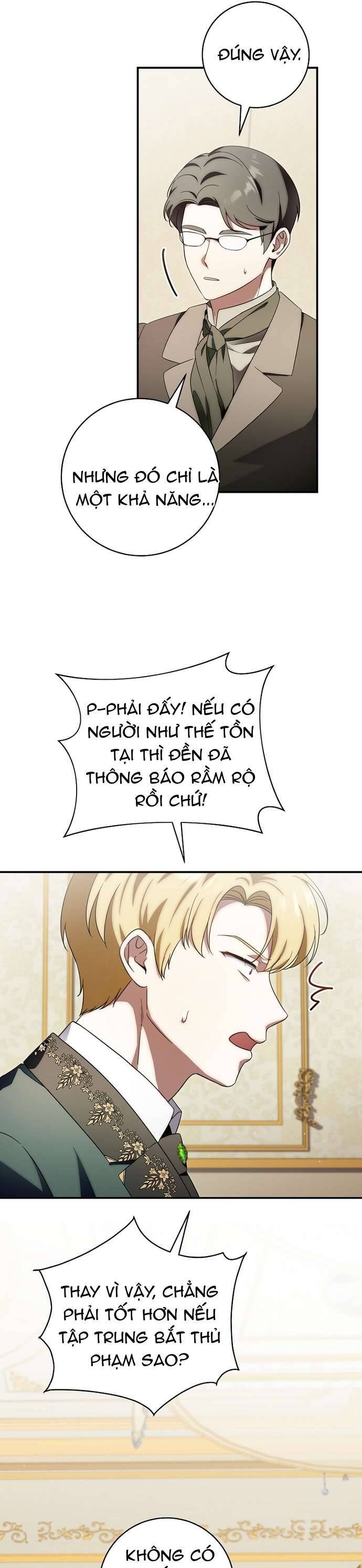 Rồng Con Vực Dậy Gia Tộc Công Tước Chap 10 - Next Chap 11