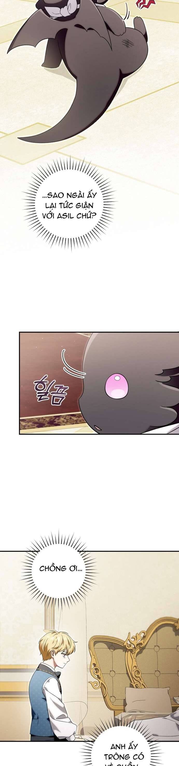 Rồng Con Vực Dậy Gia Tộc Công Tước Chap 10 - Next Chap 11
