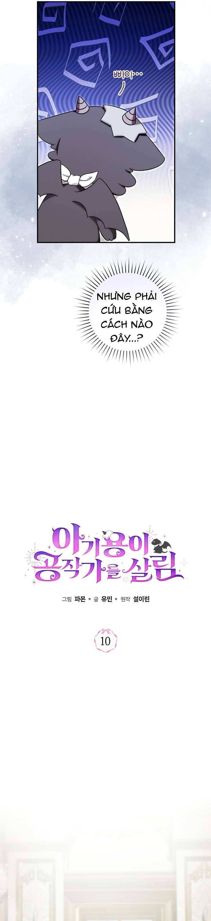 Rồng Con Vực Dậy Gia Tộc Công Tước Chap 10 - Next Chap 11