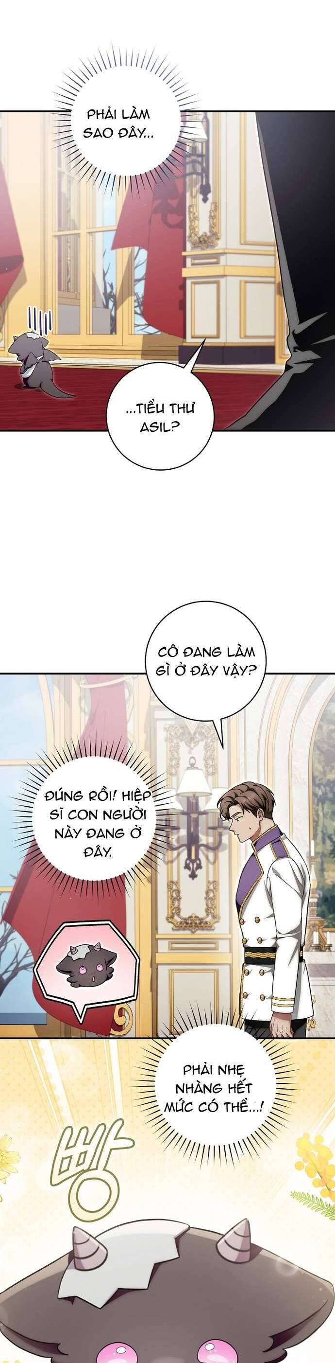 Rồng Con Vực Dậy Gia Tộc Công Tước Chap 10 - Next Chap 11