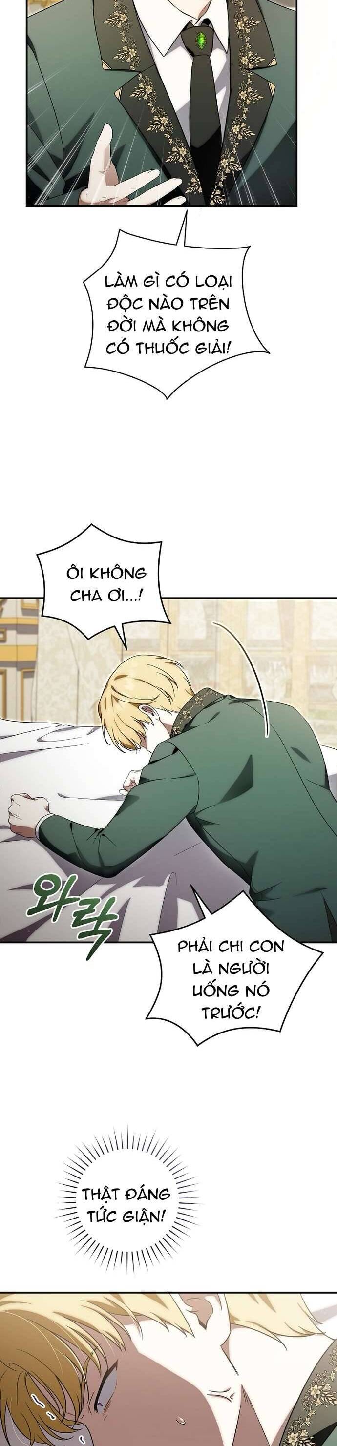 Rồng Con Vực Dậy Gia Tộc Công Tước Chap 10 - Next Chap 11