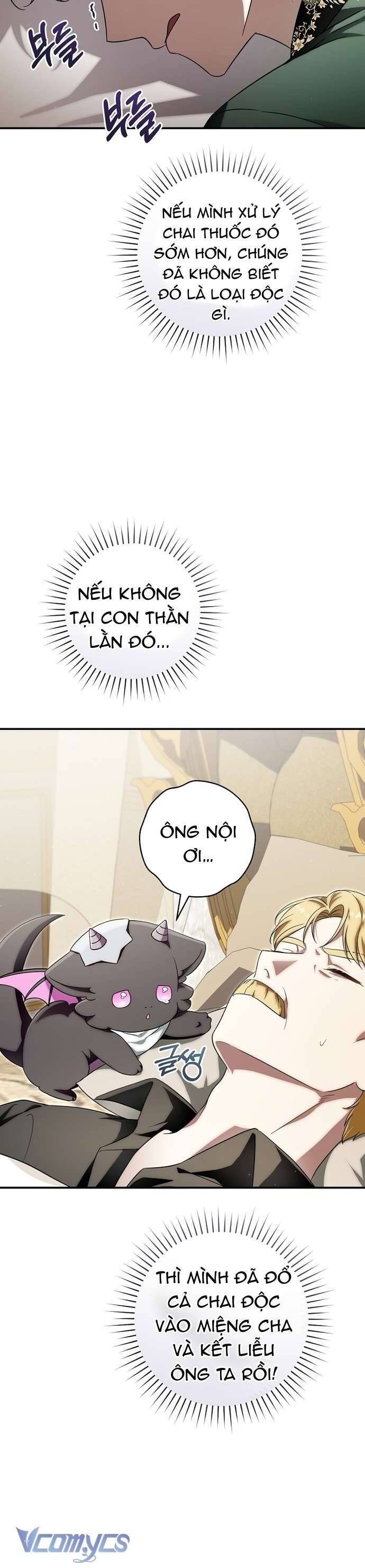 Rồng Con Vực Dậy Gia Tộc Công Tước Chap 10 - Next Chap 11