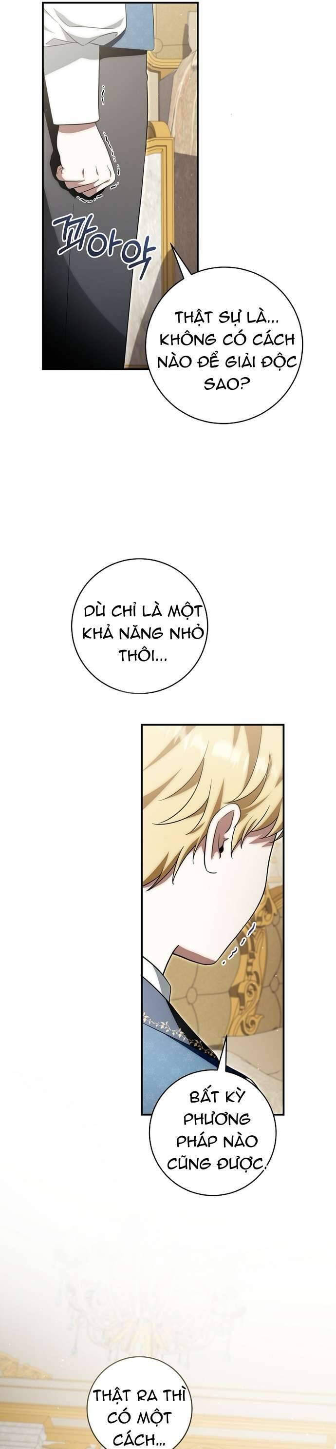 Rồng Con Vực Dậy Gia Tộc Công Tước Chap 10 - Next Chap 11