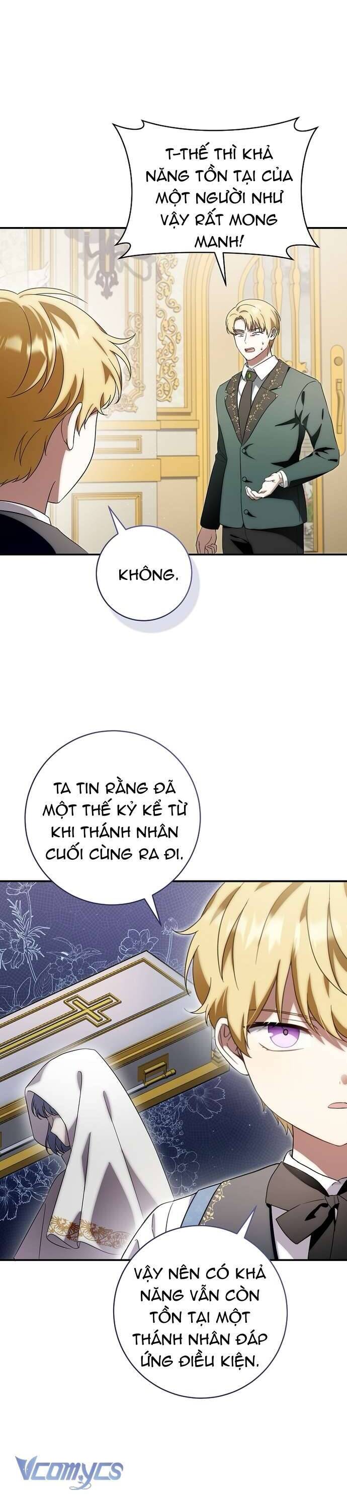 Rồng Con Vực Dậy Gia Tộc Công Tước Chap 10 - Next Chap 11