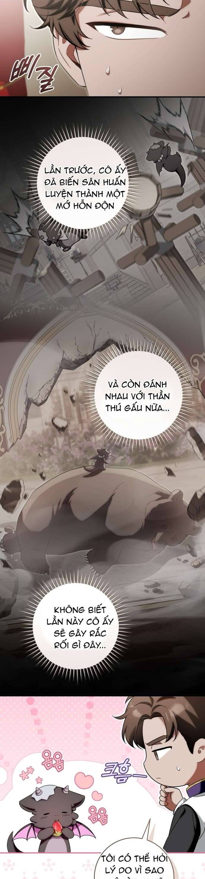 Rồng Con Vực Dậy Gia Tộc Công Tước Chap 11 - Next Chap 12