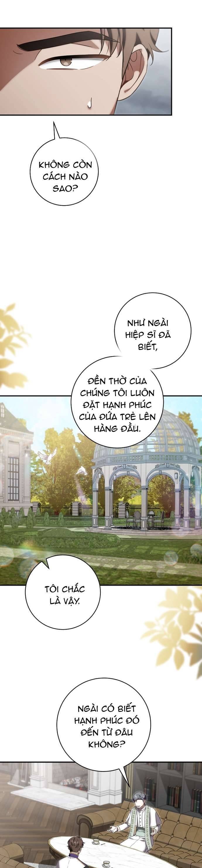 Rồng Con Vực Dậy Gia Tộc Công Tước Chap 11 - Next Chap 12