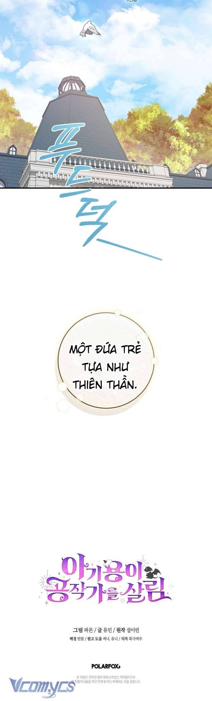 Rồng Con Vực Dậy Gia Tộc Công Tước Chap 11 - Next Chap 12