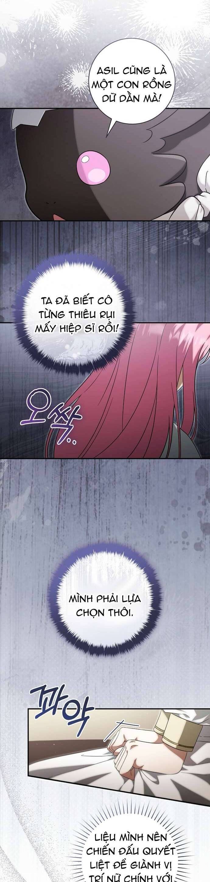 Rồng Con Vực Dậy Gia Tộc Công Tước Chap 12 - Next Chap 13