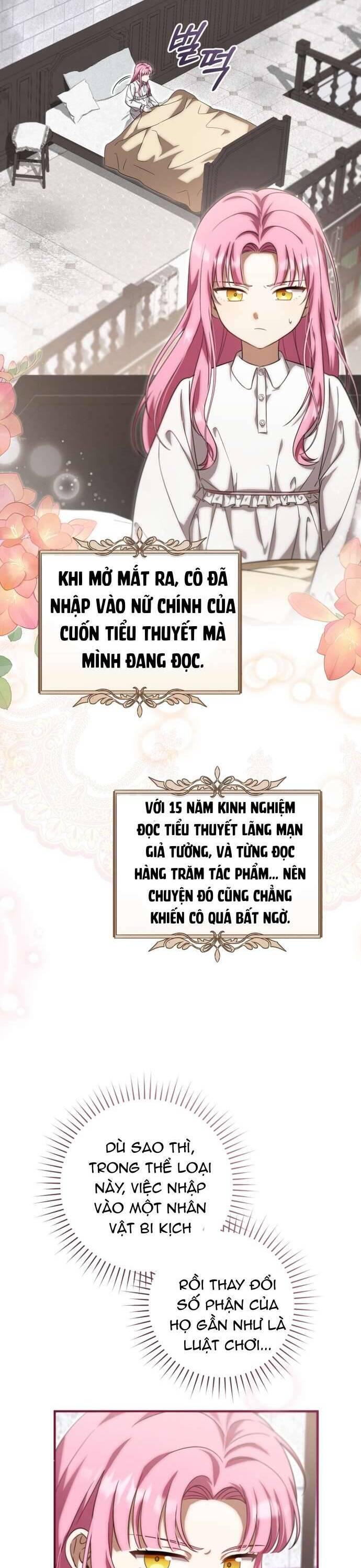 Rồng Con Vực Dậy Gia Tộc Công Tước Chap 12 - Next Chap 13