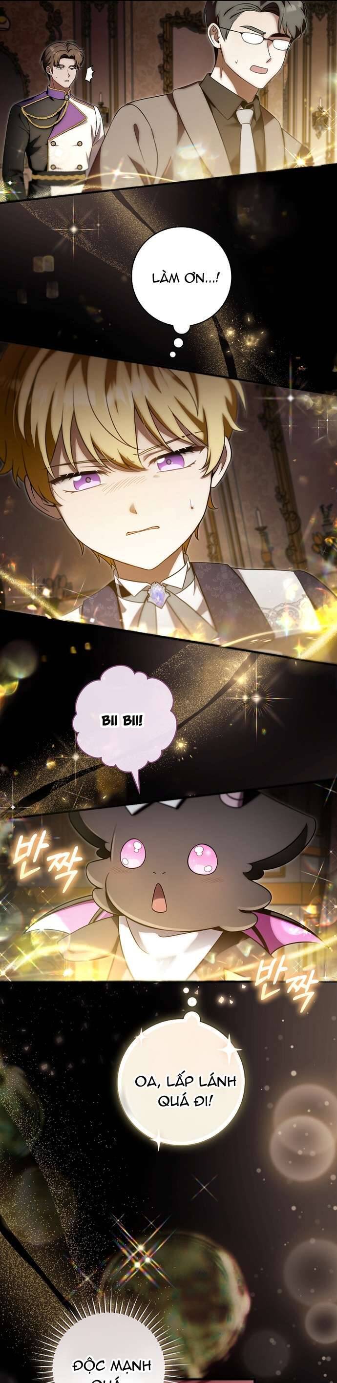 Rồng Con Vực Dậy Gia Tộc Công Tước Chap 12 - Next Chap 13