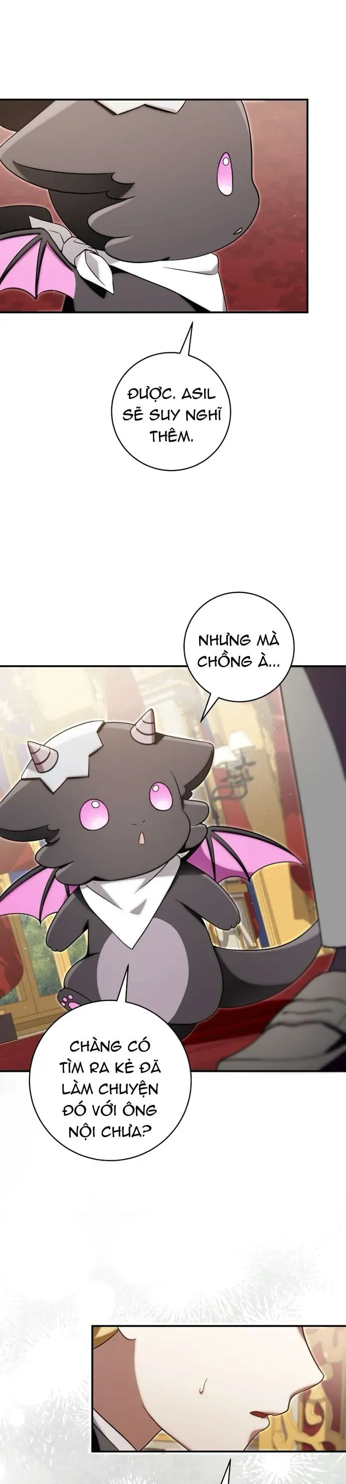 Rồng Con Vực Dậy Gia Tộc Công Tước Chap 13 - Next Chap 14