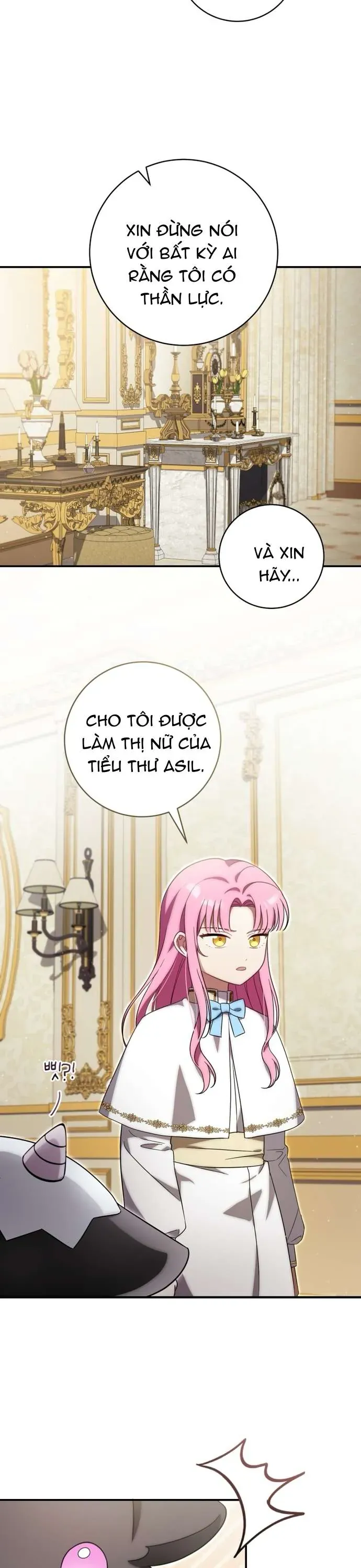 Rồng Con Vực Dậy Gia Tộc Công Tước Chap 13 - Next Chap 14