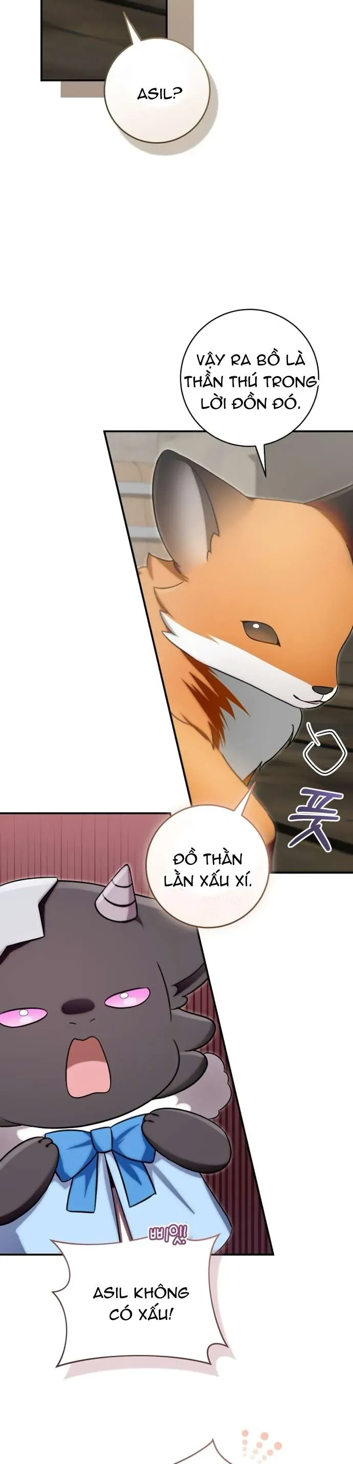 Rồng Con Vực Dậy Gia Tộc Công Tước Chap 14 - Next Chap 15