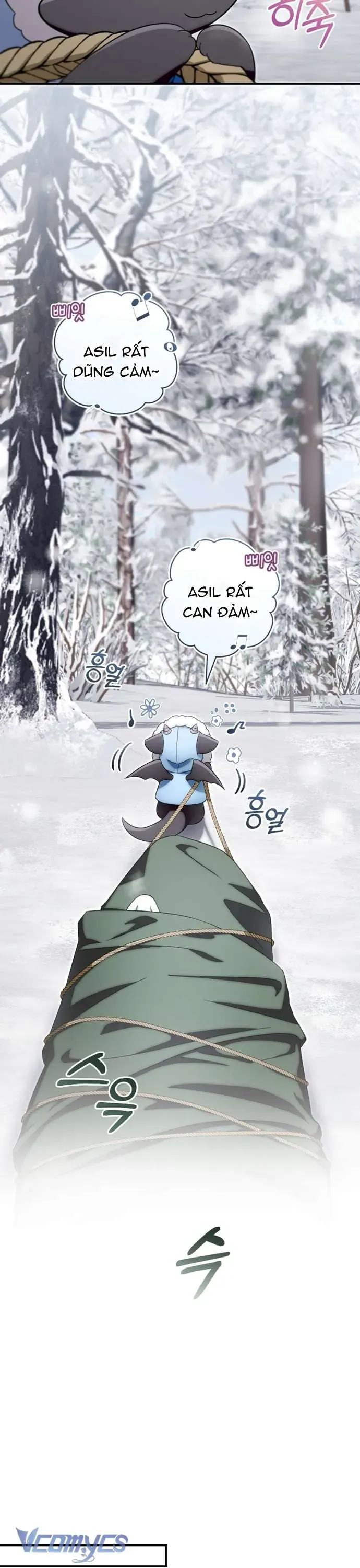 Rồng Con Vực Dậy Gia Tộc Công Tước Chap 14 - Next Chap 15