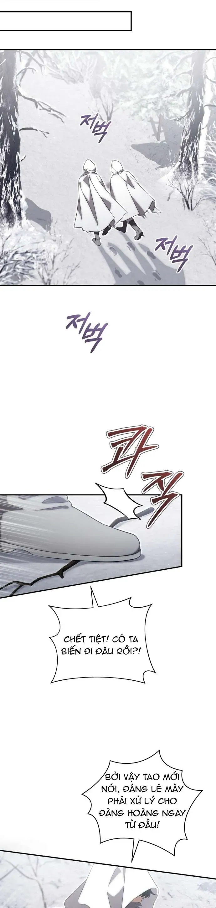 Rồng Con Vực Dậy Gia Tộc Công Tước Chap 14 - Next Chap 15