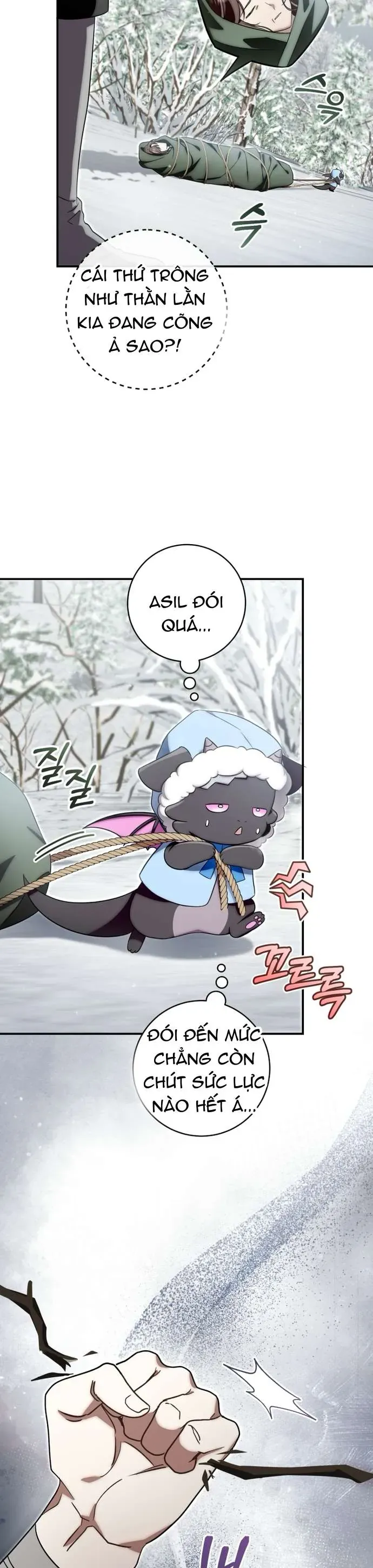 Rồng Con Vực Dậy Gia Tộc Công Tước Chap 14 - Next Chap 15