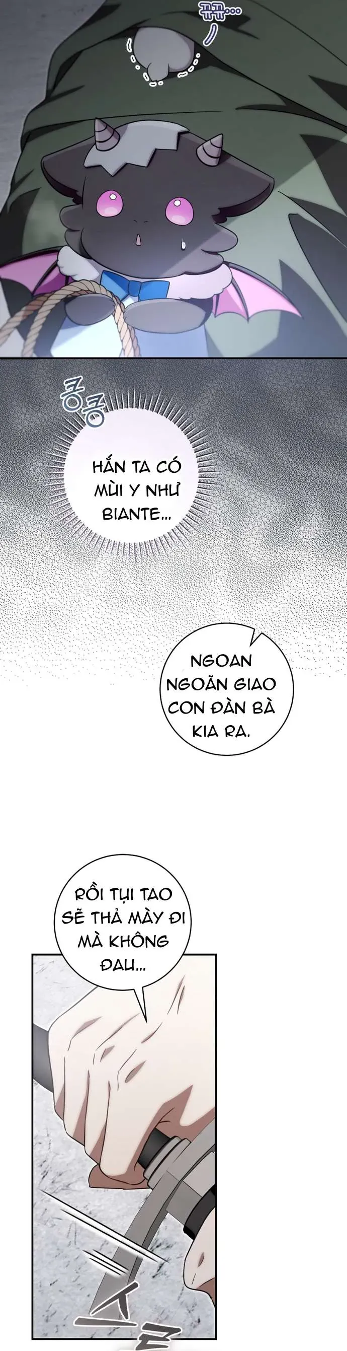 Rồng Con Vực Dậy Gia Tộc Công Tước Chap 14 - Next Chap 15