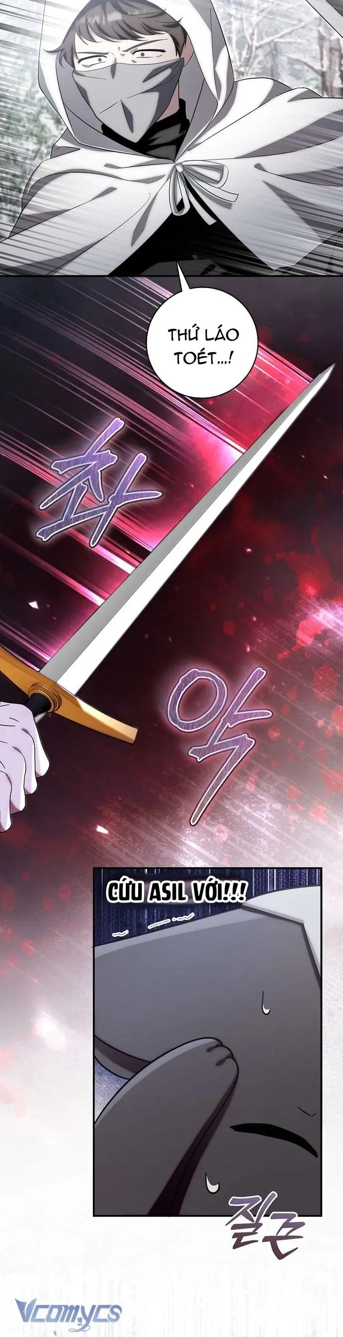 Rồng Con Vực Dậy Gia Tộc Công Tước Chap 14 - Next Chap 15