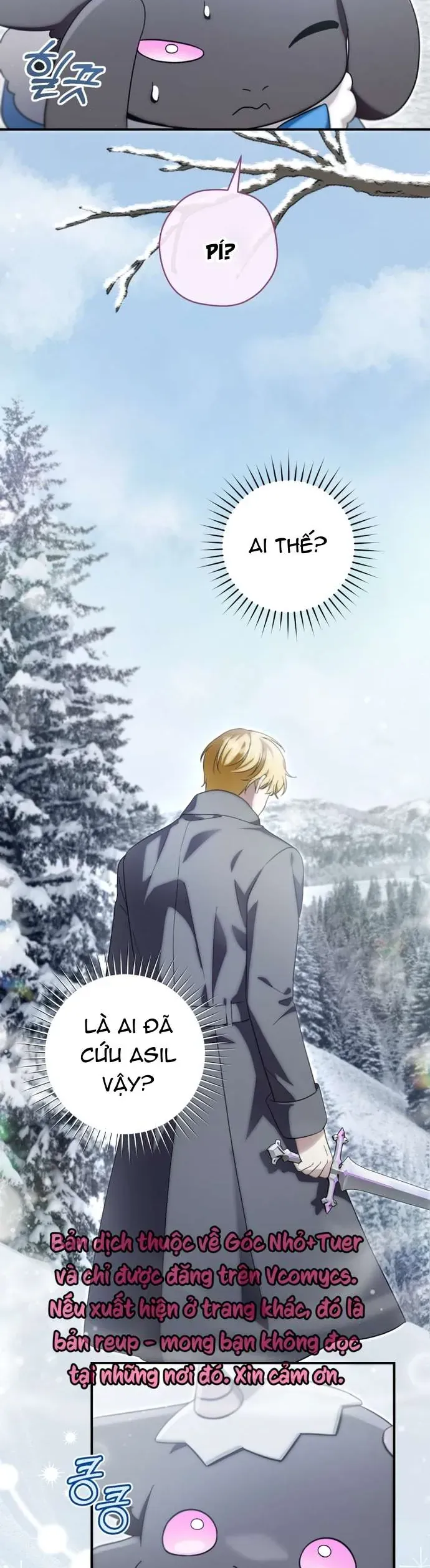 Rồng Con Vực Dậy Gia Tộc Công Tước Chap 14 - Next Chap 15