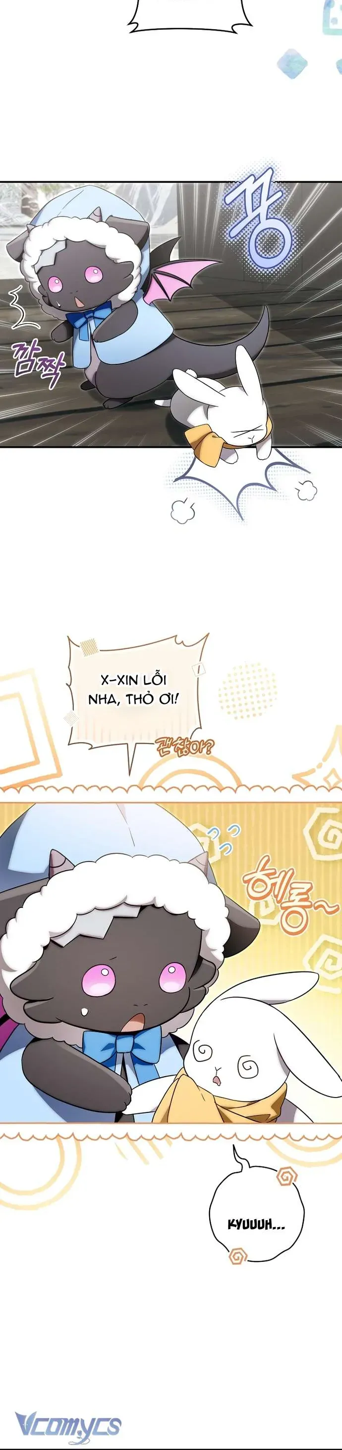 Rồng Con Vực Dậy Gia Tộc Công Tước Chap 14 - Next Chap 15