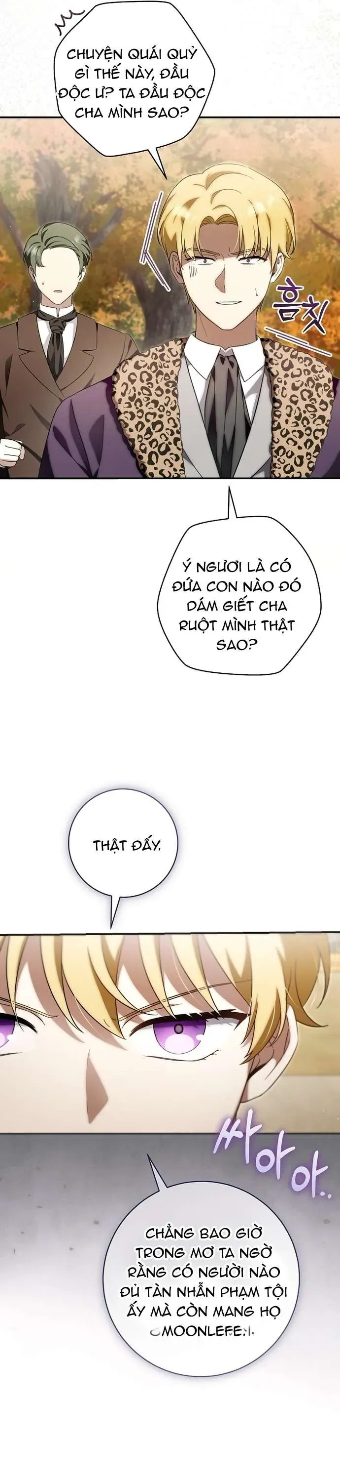 Rồng Con Vực Dậy Gia Tộc Công Tước Chap 15 - Next Chap 16