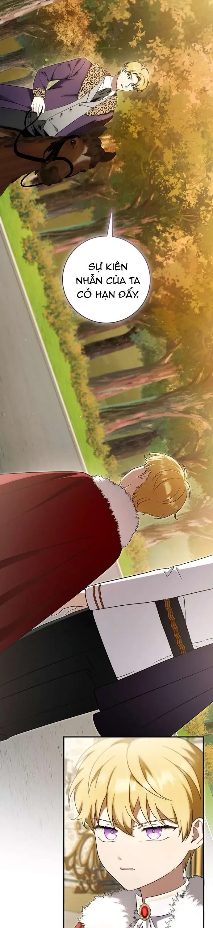 Rồng Con Vực Dậy Gia Tộc Công Tước Chap 15 - Next Chap 16