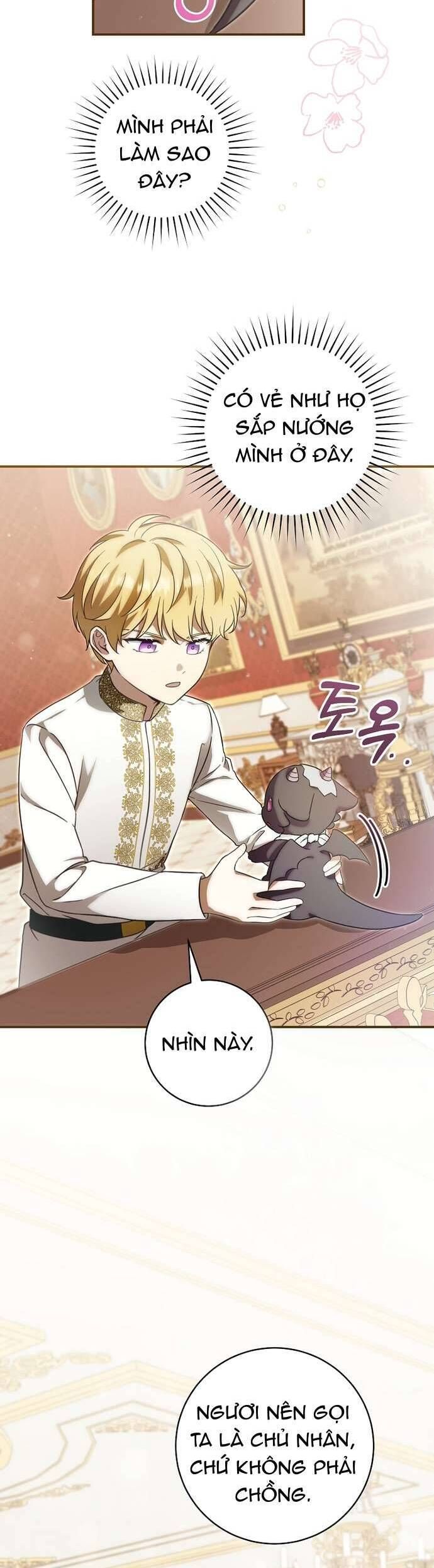 Rồng Con Vực Dậy Gia Tộc Công Tước Chap 2 - Next Chap 3