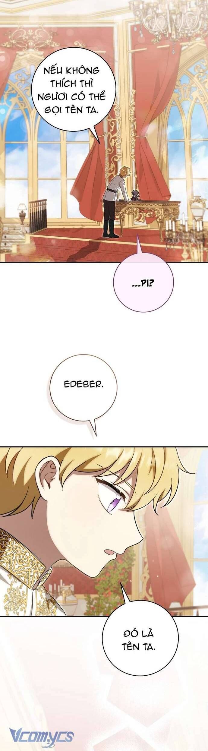 Rồng Con Vực Dậy Gia Tộc Công Tước Chap 2 - Next Chap 3