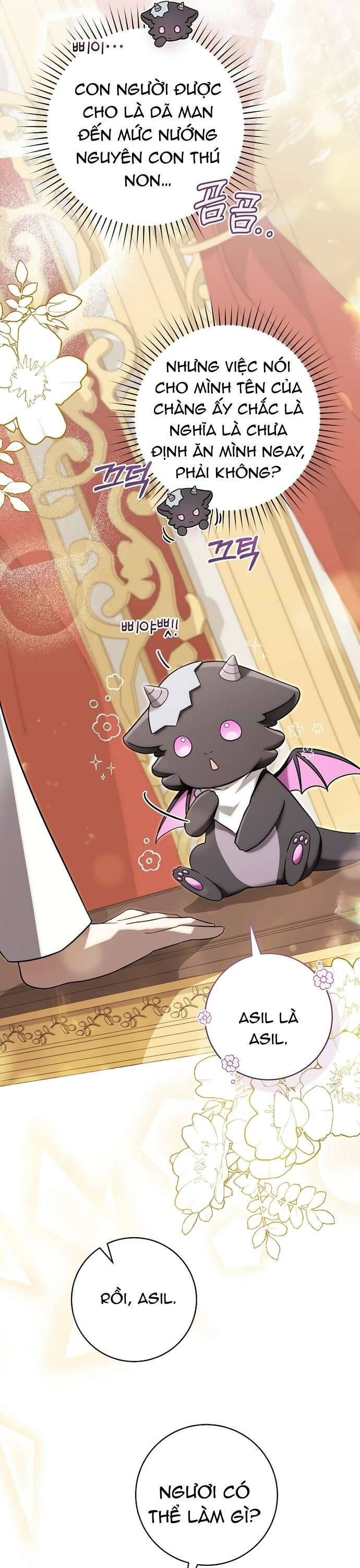 Rồng Con Vực Dậy Gia Tộc Công Tước Chap 2 - Next Chap 3