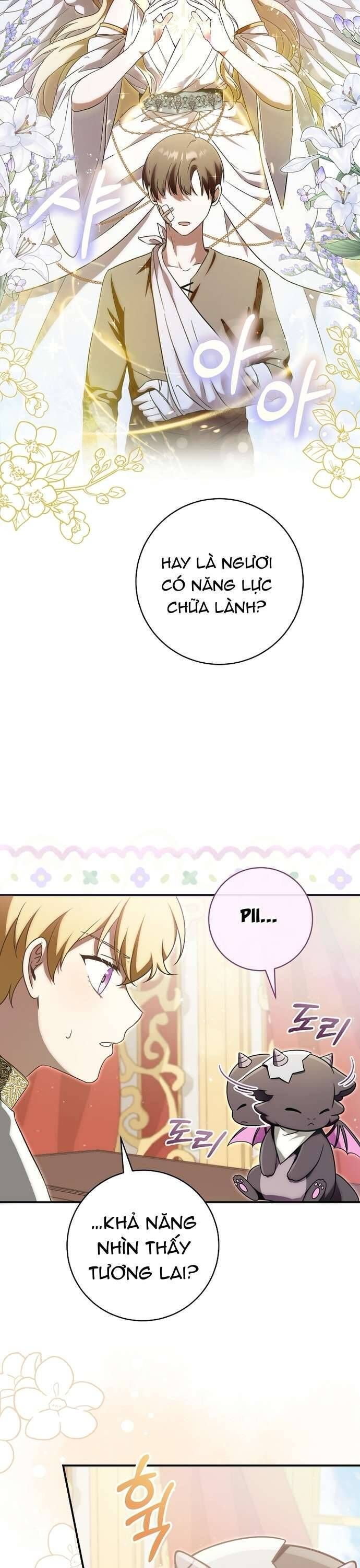 Rồng Con Vực Dậy Gia Tộc Công Tước Chap 2 - Next Chap 3