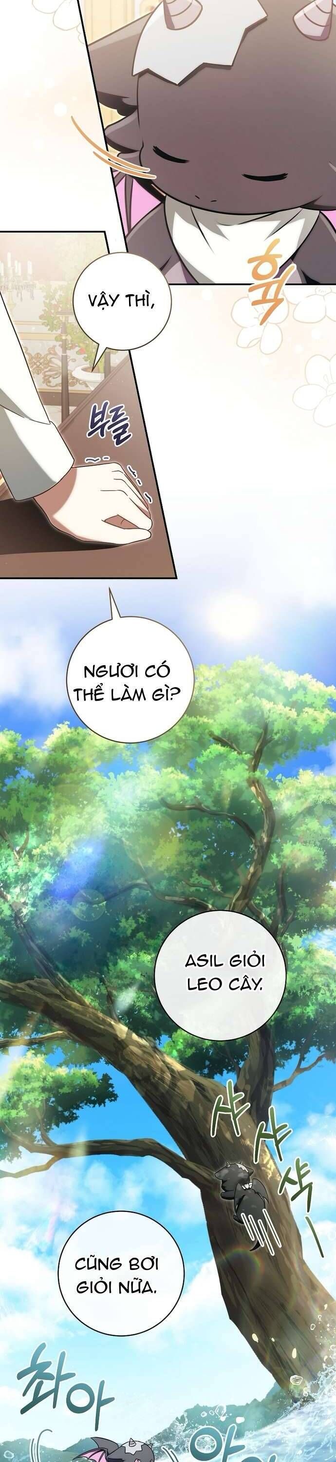 Rồng Con Vực Dậy Gia Tộc Công Tước Chap 2 - Next Chap 3